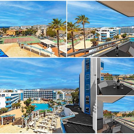 Sea View Studio In Golf Del Sur San Miguel de Abona Luaran gambar