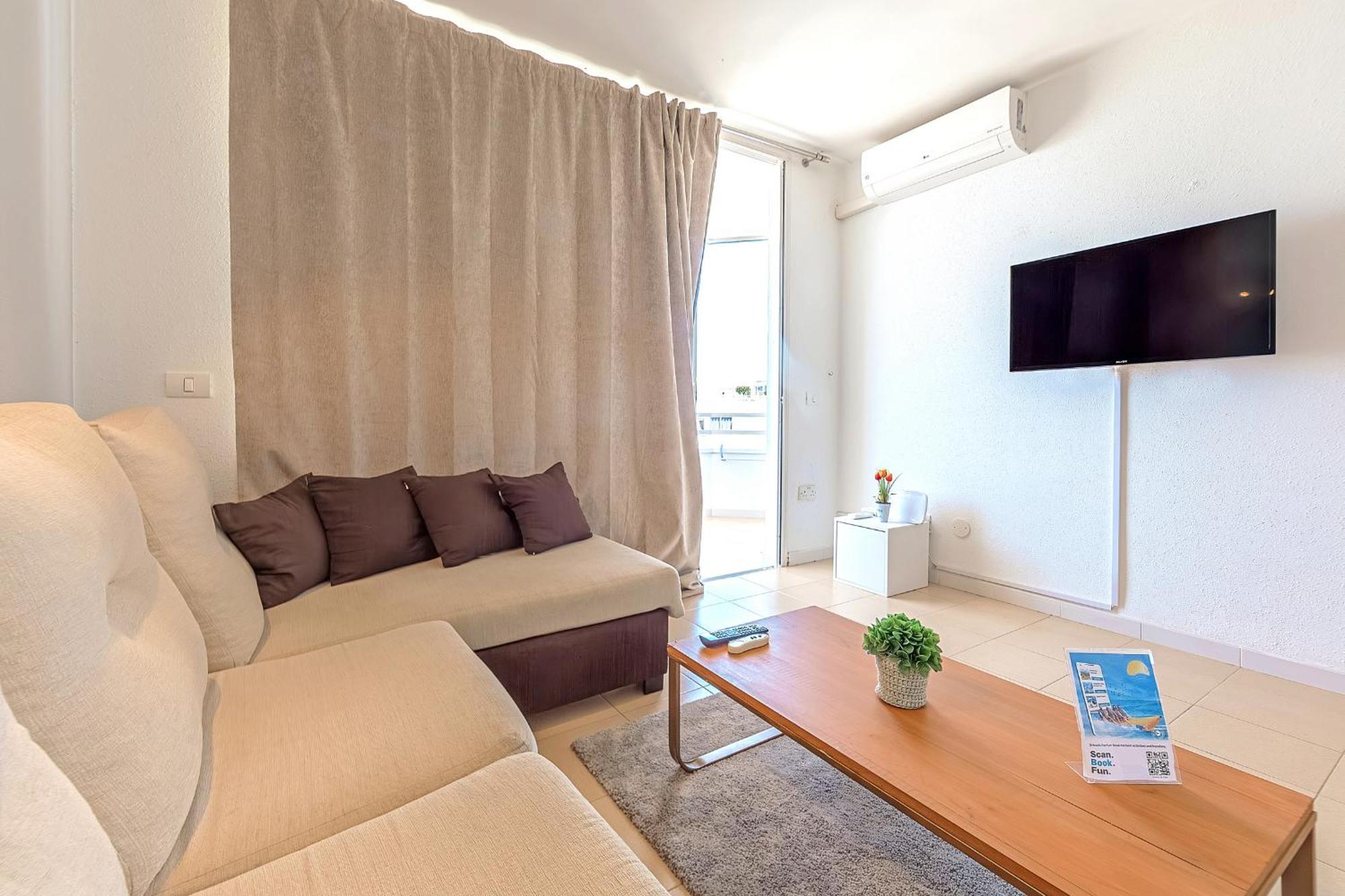 Sea View Studio In Golf Del Sur San Miguel de Abona Luaran gambar