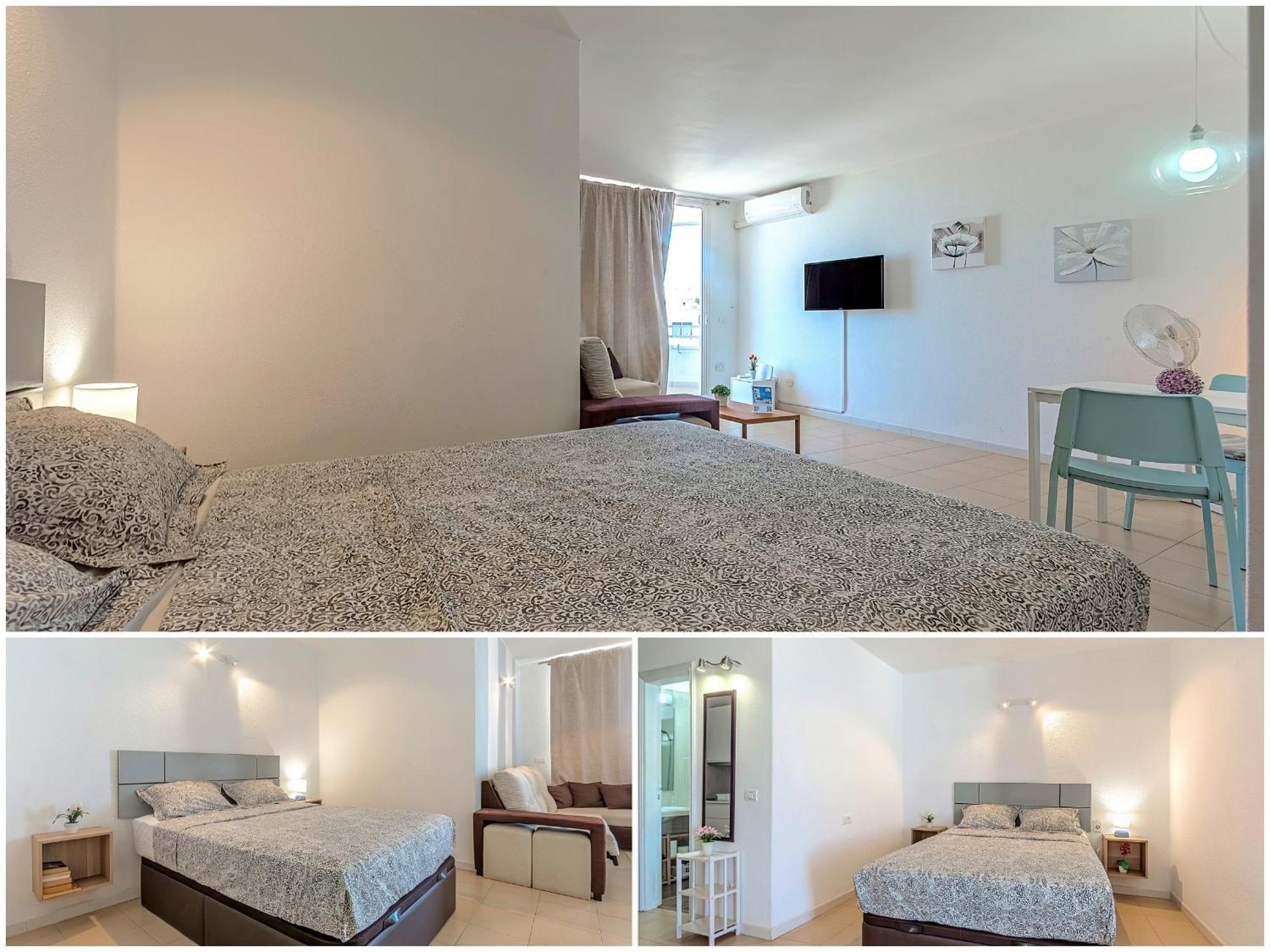 Sea View Studio In Golf Del Sur San Miguel de Abona Luaran gambar