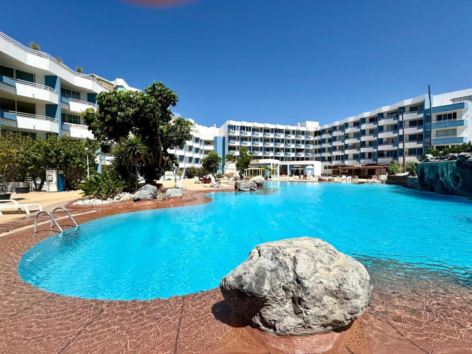 Sea View Studio In Golf Del Sur San Miguel de Abona Luaran gambar