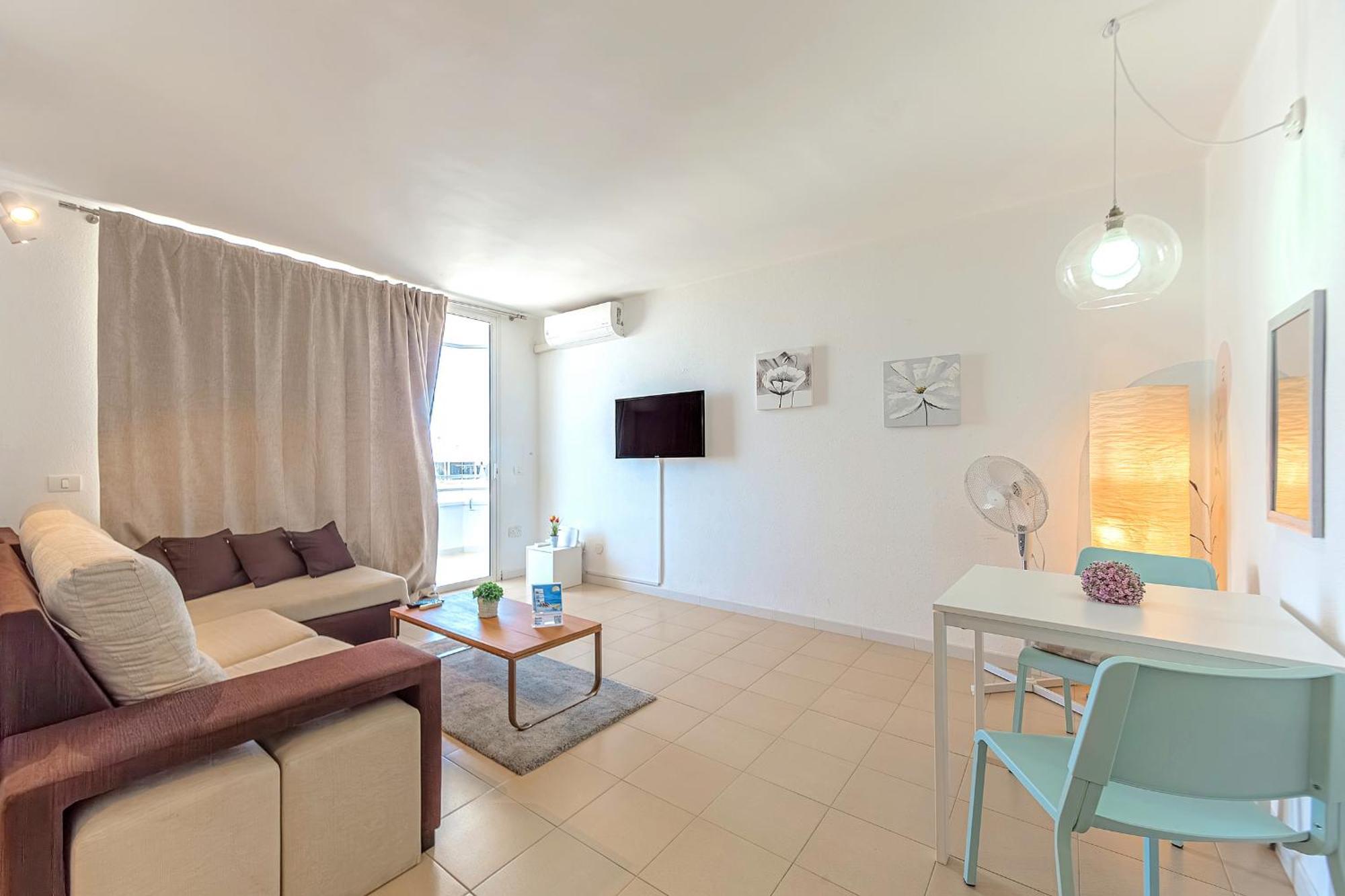Sea View Studio In Golf Del Sur San Miguel de Abona Luaran gambar