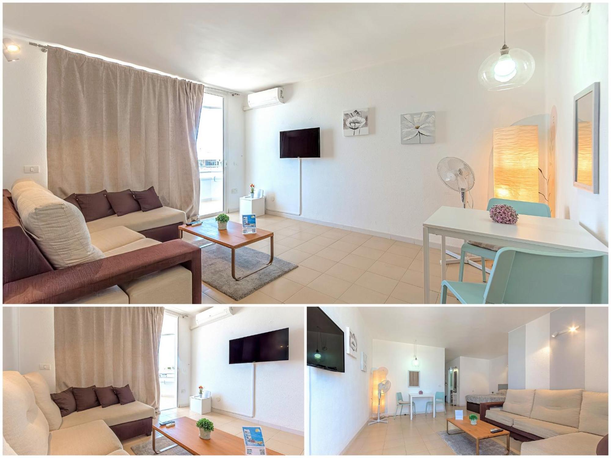 Sea View Studio In Golf Del Sur San Miguel de Abona Luaran gambar