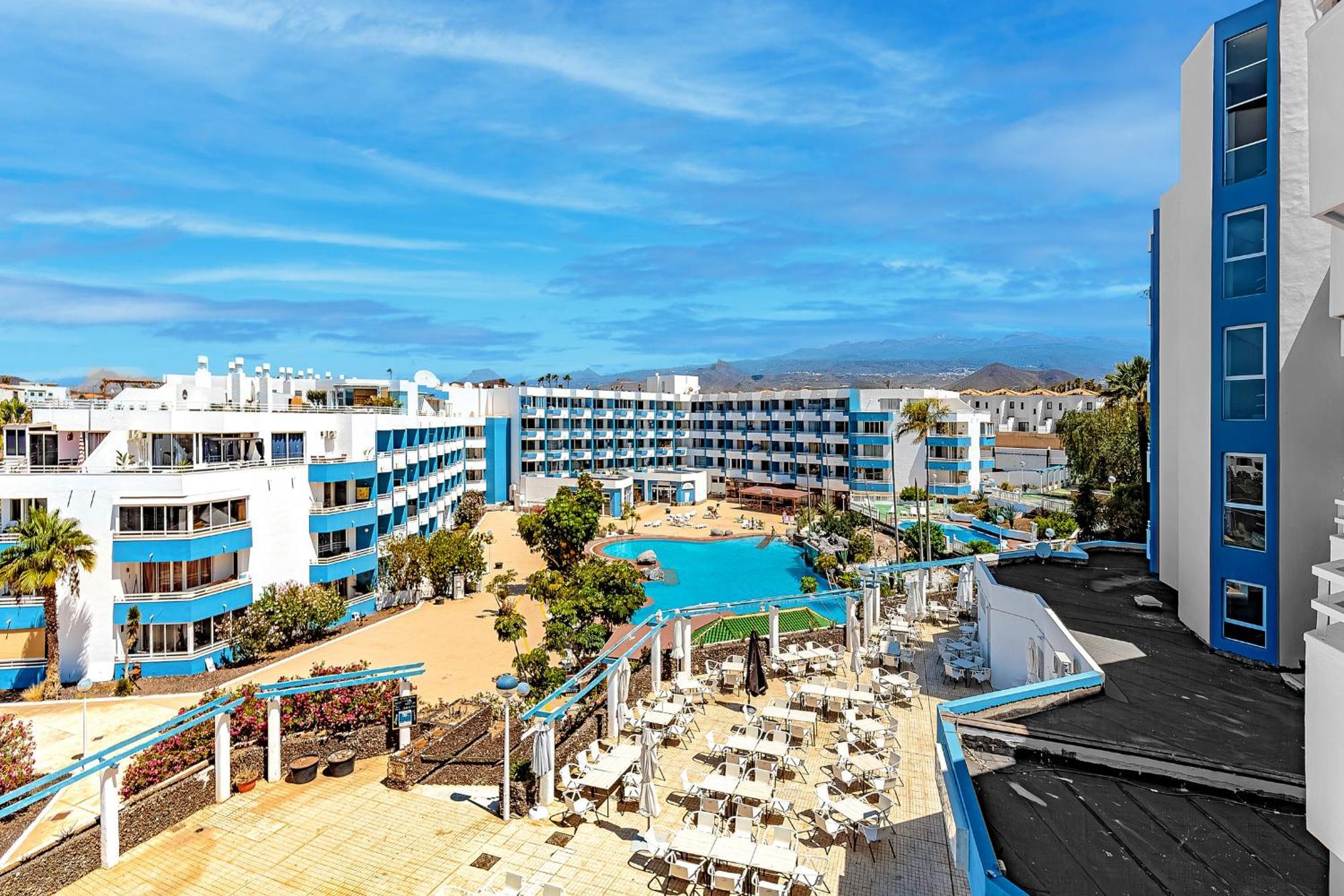Sea View Studio In Golf Del Sur San Miguel de Abona Luaran gambar