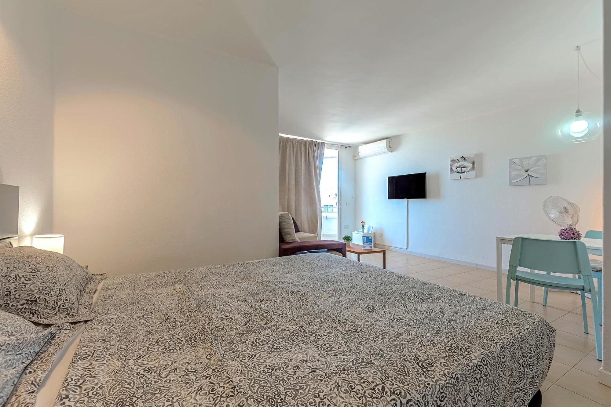 Sea View Studio In Golf Del Sur San Miguel de Abona Luaran gambar