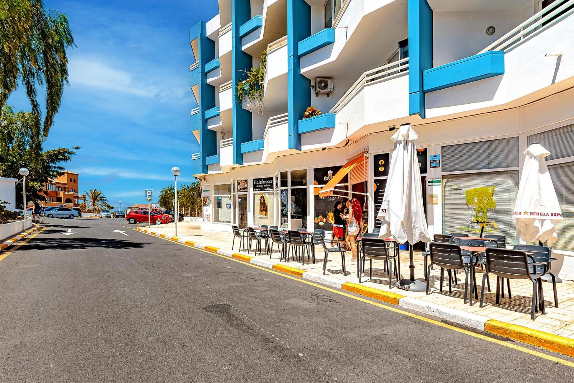 Sea View Studio In Golf Del Sur San Miguel de Abona Luaran gambar